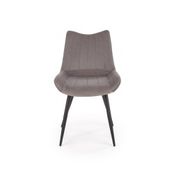 'K388 Ash Grey Chair' 'K388 Ash Grey Chair'
