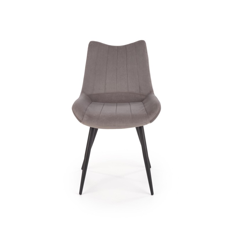 'K388 Ash Grey Chair' 'K388 Ash Grey Chair'