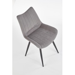 'K388 Ash Grey Chair' 'K388 Ash Grey Chair'