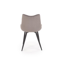 'K388 Ash Grey Chair' 'K388 Ash Grey Chair'