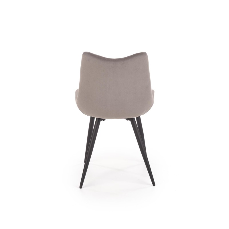 'K388 Ash Grey Chair' 'K388 Ash Grey Chair'
