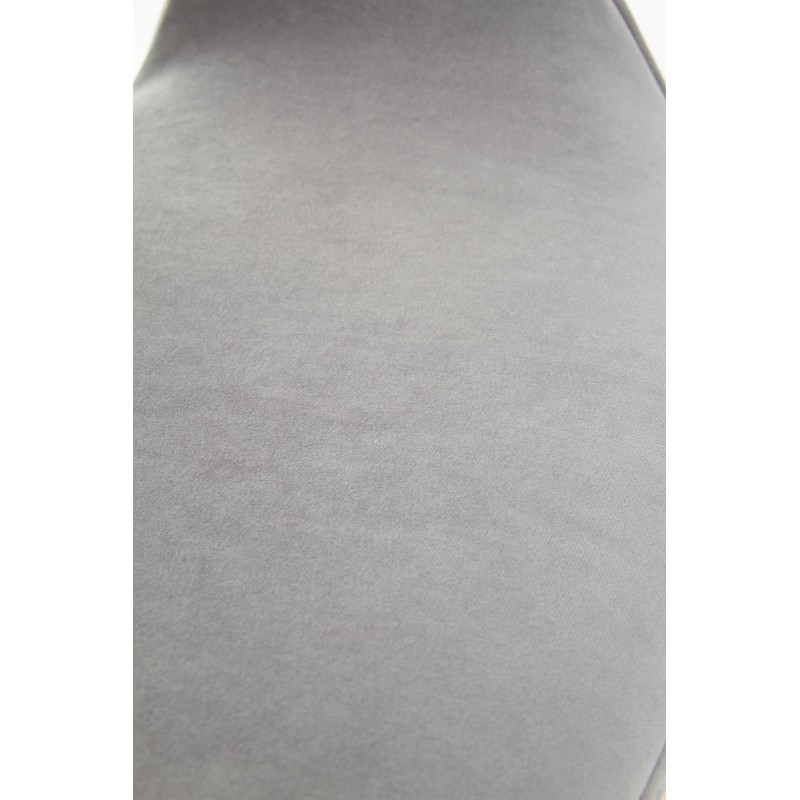 'K396 Light Oak / Ash Grey Chair' 'K396 Light Oak / Ash Grey Chair'