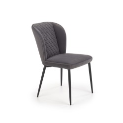 'K399 Ash Grey Chair' 'K399 Ash Grey Chair'