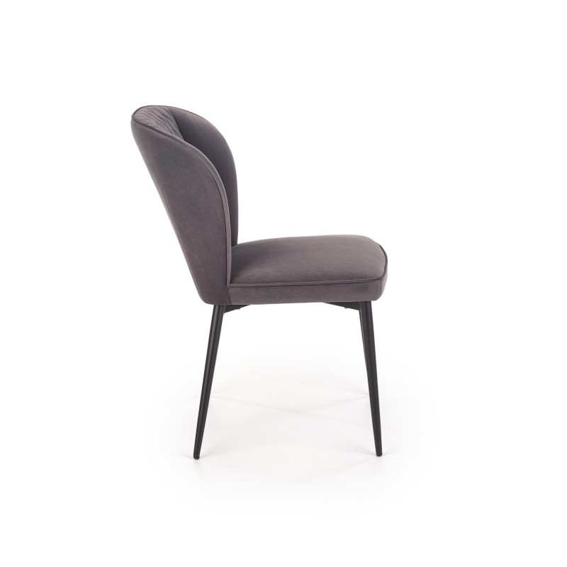 'K399 Ash Grey Chair' 'K399 Ash Grey Chair'