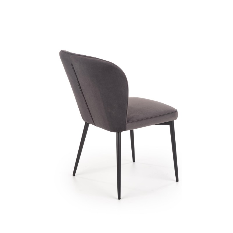 'K399 Ash Grey Chair' 'K399 Ash Grey Chair'