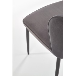 'K399 Ash Grey Chair' 'K399 Ash Grey Chair'