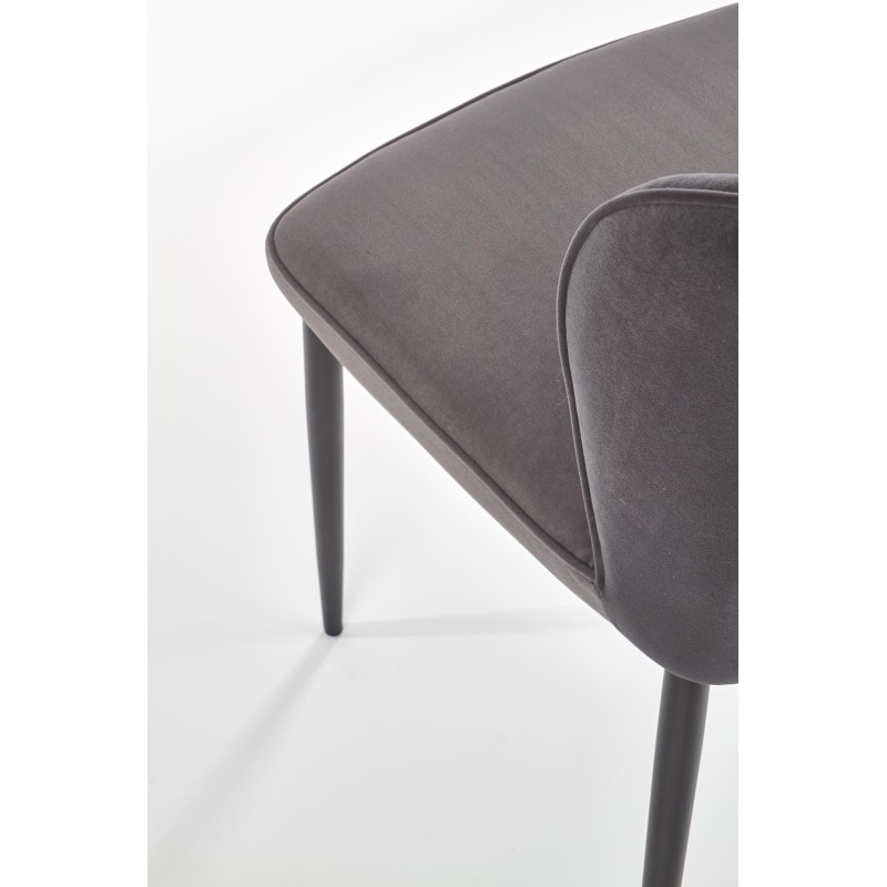 'K399 Ash Grey Chair' 'K399 Ash Grey Chair'