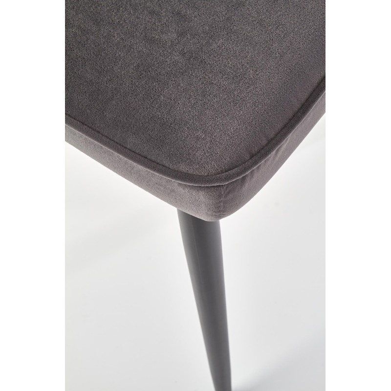 'K399 Ash Grey Chair' 'K399 Ash Grey Chair'