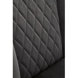 'K399 Ash Grey Chair' 'K399 Ash Grey Chair'