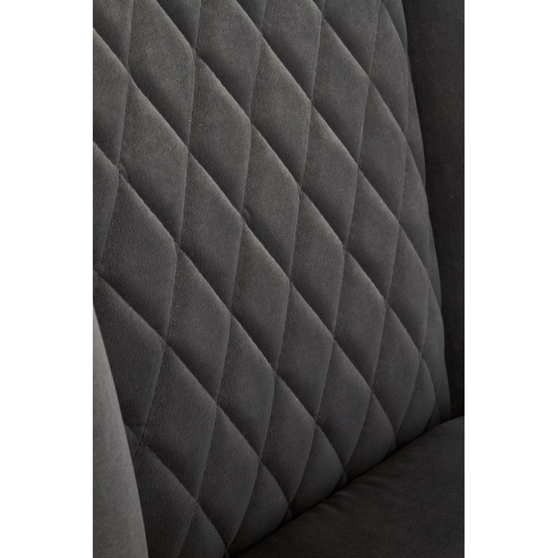 'K399 Ash Grey Chair' 'K399 Ash Grey Chair'