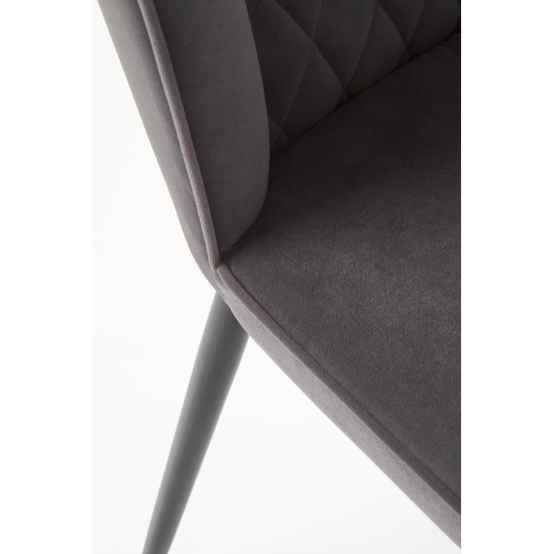 'K399 Ash Grey Chair' 'K399 Ash Grey Chair'