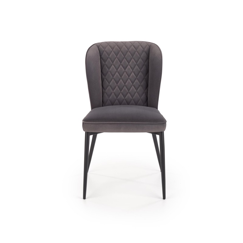 'K399 Ash Grey Chair' 'K399 Ash Grey Chair'