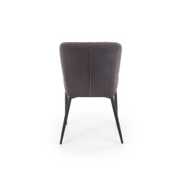 'K399 Ash Grey Chair' 'K399 Ash Grey Chair'