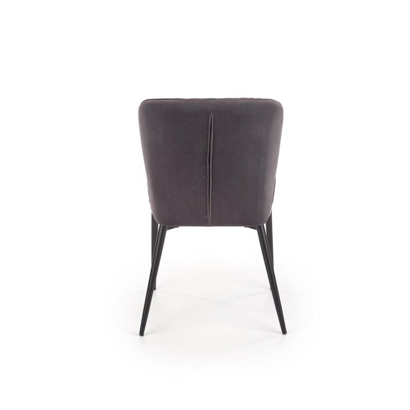 'K399 Ash Grey Chair' 'K399 Ash Grey Chair'