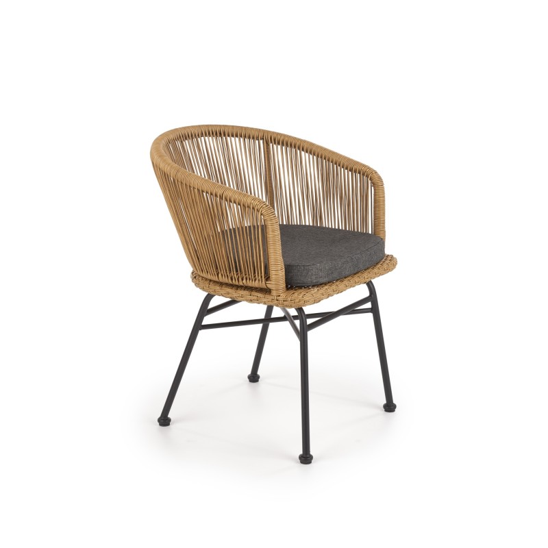 'K400 Black/Natural/Ash Chair' 'K400 Black/Natural/Ash Chair'