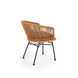 'K400 Black/Natural/Ash Chair' 'K400 Black/Natural/Ash Chair'