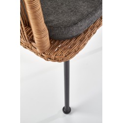 'K400 Black/Natural/Ash Chair' 'K400 Black/Natural/Ash Chair'