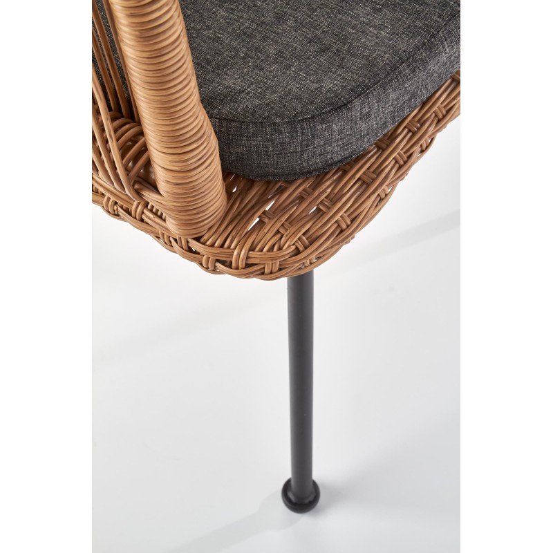 'K400 Black/Natural/Ash Chair' 'K400 Black/Natural/Ash Chair'
