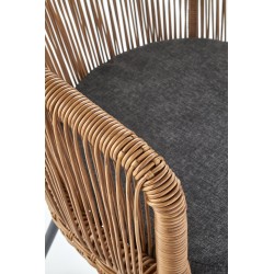 'K400 Black/Natural/Ash Chair' 'K400 Black/Natural/Ash Chair'