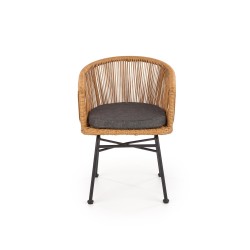 'K400 Black/Natural/Ash Chair' 'K400 Black/Natural/Ash Chair'
