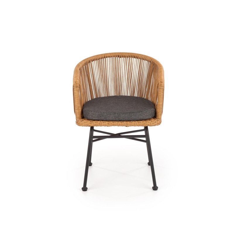 'K400 Black/Natural/Ash Chair' 'K400 Black/Natural/Ash Chair'