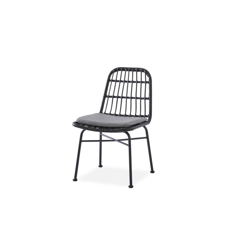 'K401 Black / Ash Gray Chair' 'K401 Black / Ash Gray Chair'