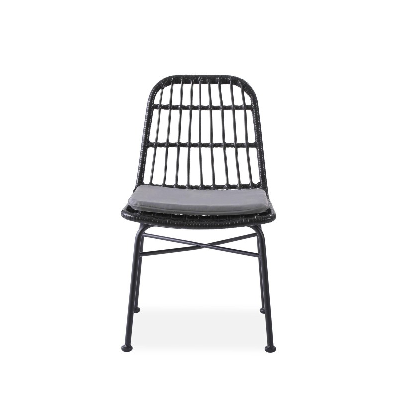 'K401 Black / Ash Gray Chair' 'K401 Black / Ash Gray Chair'
