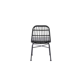 'K401 Black / Ash Gray Chair' 'K401 Black / Ash Gray Chair'