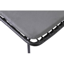 'K401 Black / Ash Gray Chair' 'K401 Black / Ash Gray Chair'