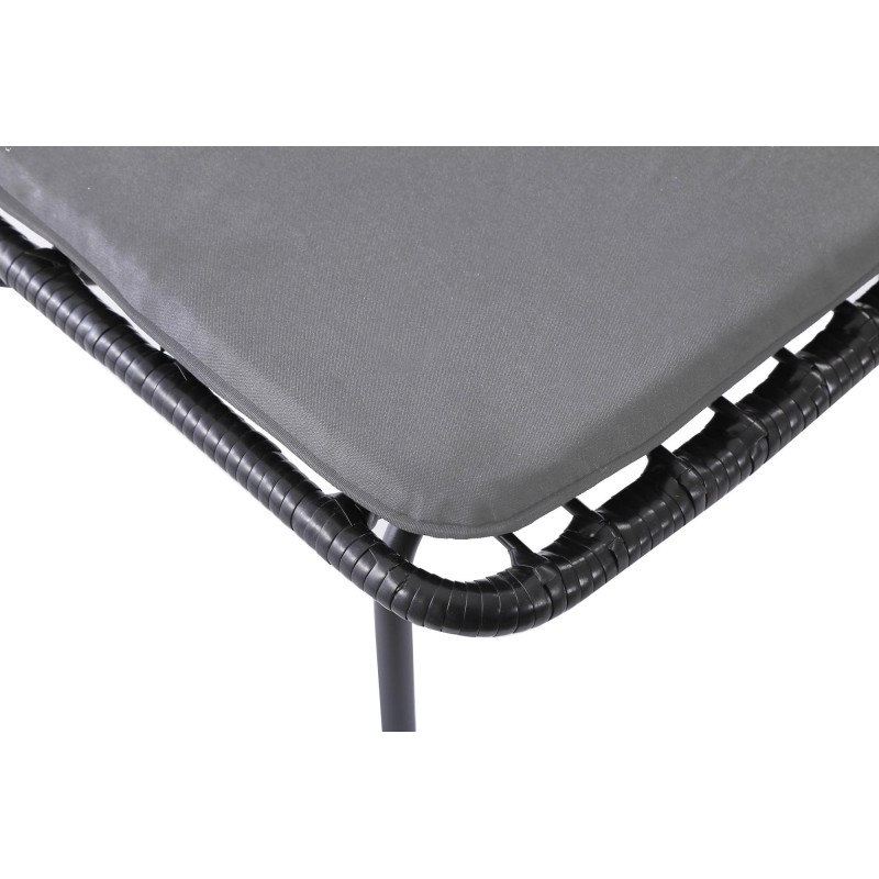 'K401 Black / Ash Gray Chair' 'K401 Black / Ash Gray Chair'