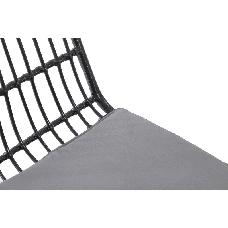 'K401 Black / Ash Gray Chair' 'K401 Black / Ash Gray Chair'