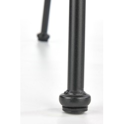 K401 krzesło naturalny / czarny (1p 4szt) K401 krzesło naturalny / czarny (1p 4szt)