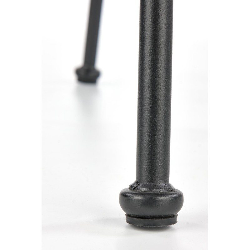 'K401 Natural / Black Chair' 'K401 Natural / Black Chair'