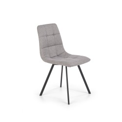 'K402 Ash Grey Chair' 'K402 Ash Grey Chair'