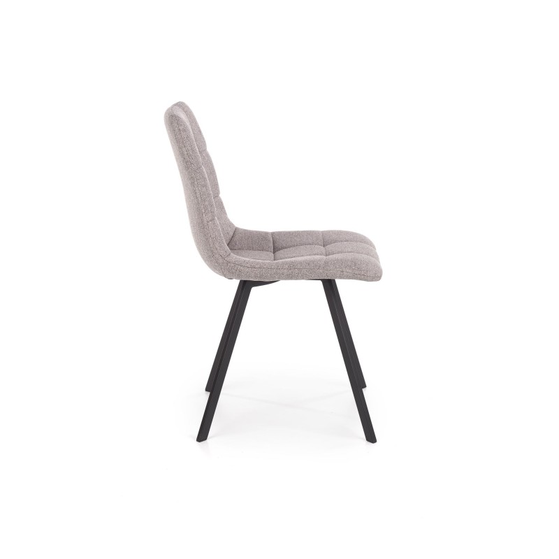 'K402 Ash Grey Chair' 'K402 Ash Grey Chair'