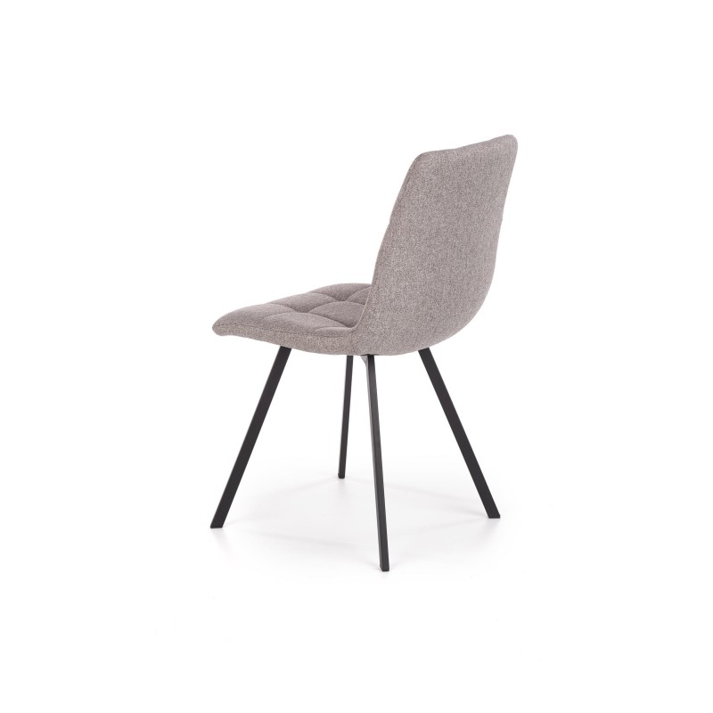 'K402 Ash Grey Chair' 'K402 Ash Grey Chair'