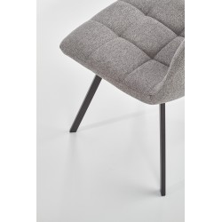 'K402 Ash Grey Chair' 'K402 Ash Grey Chair'