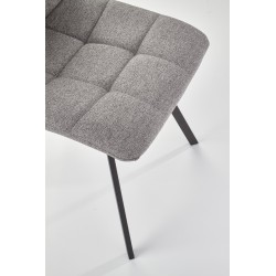 'K402 Ash Grey Chair' 'K402 Ash Grey Chair'