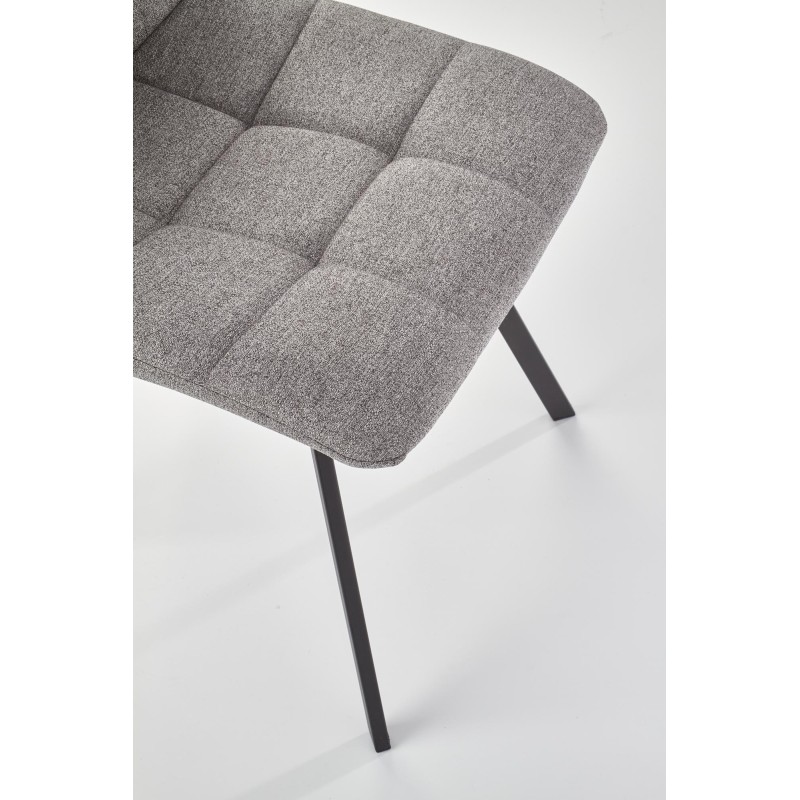 'K402 Ash Grey Chair' 'K402 Ash Grey Chair'