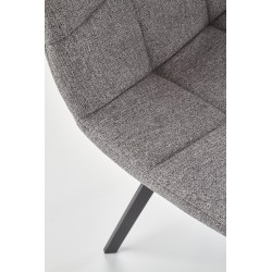 'K402 Ash Grey Chair' 'K402 Ash Grey Chair'