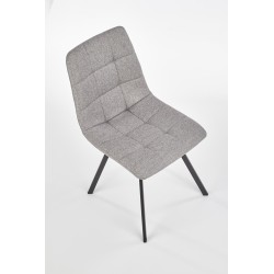 'K402 Ash Grey Chair' 'K402 Ash Grey Chair'