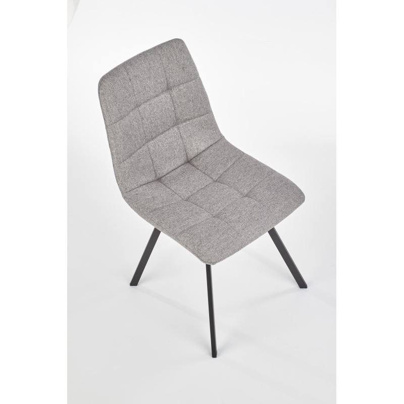 'K402 Ash Grey Chair' 'K402 Ash Grey Chair'