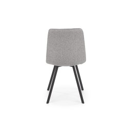 'K402 Ash Grey Chair' 'K402 Ash Grey Chair'