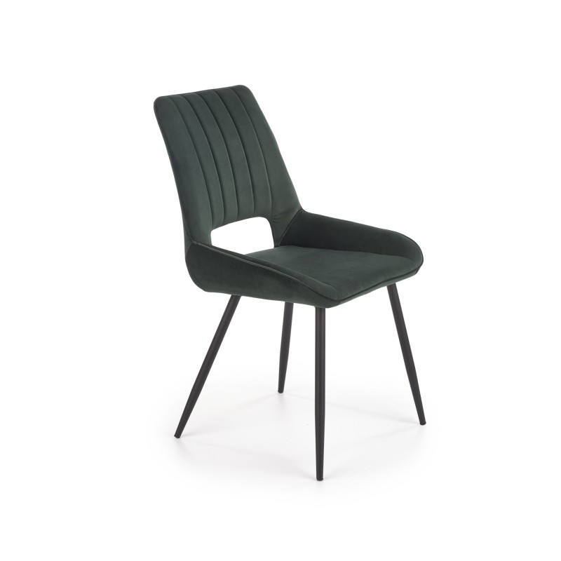 'K404 Dark Green Chair' 'K404 Dark Green Chair'