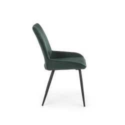 'K404 Dark Green Chair' 'K404 Dark Green Chair'