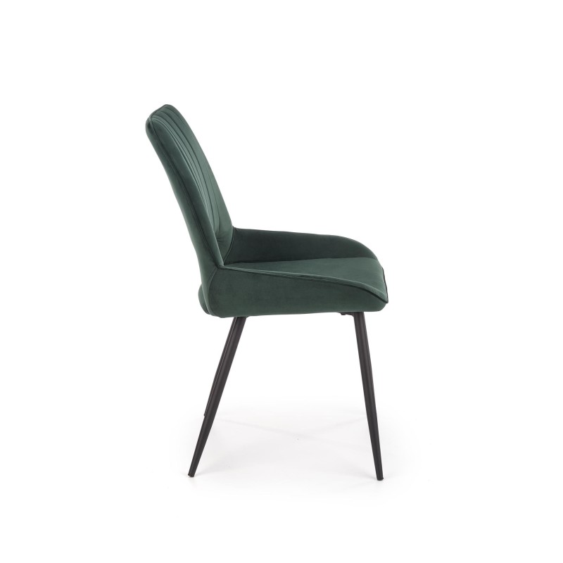 'K404 Dark Green Chair' 'K404 Dark Green Chair'