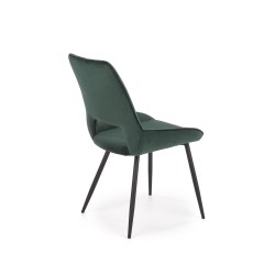 'K404 Dark Green Chair' 'K404 Dark Green Chair'