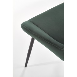 'K404 Dark Green Chair' 'K404 Dark Green Chair'