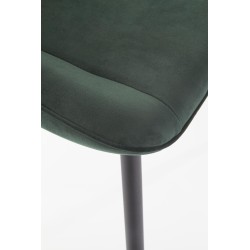 'K404 Dark Green Chair' 'K404 Dark Green Chair'