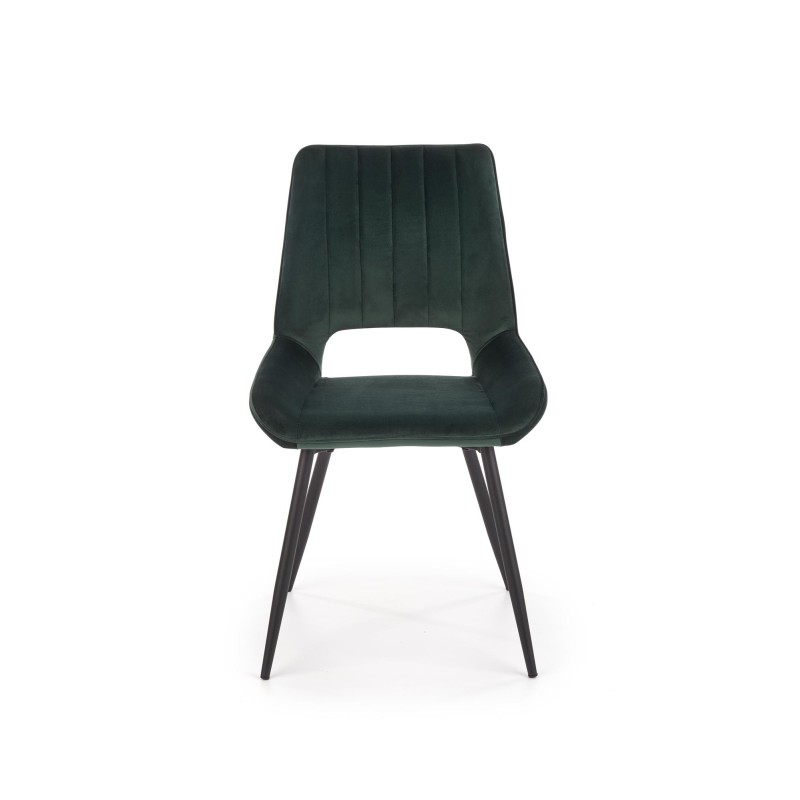 'K404 Dark Green Chair' 'K404 Dark Green Chair'